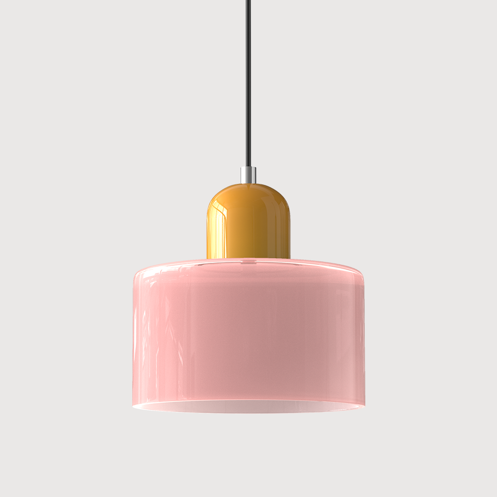 Bauhaus Creative | Glass Pendant Light for Kitchen & Home 10