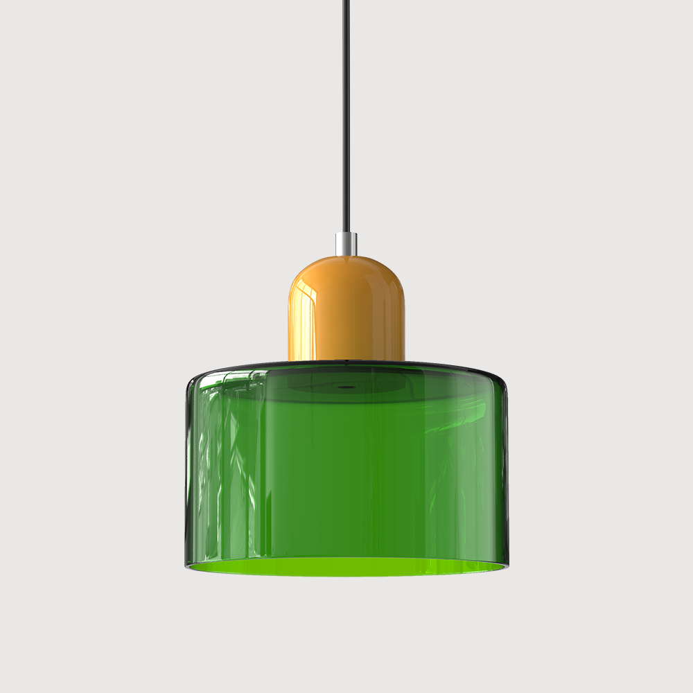 Bauhaus Creative | Glass Pendant Light for Kitchen & Home 11