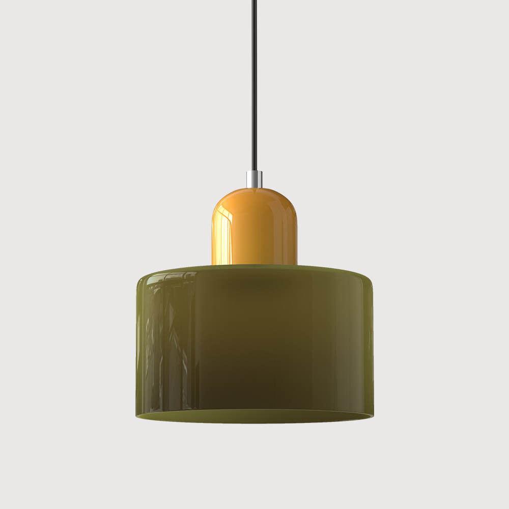 Bauhaus Creative | Glass Pendant Light for Kitchen & Home 12