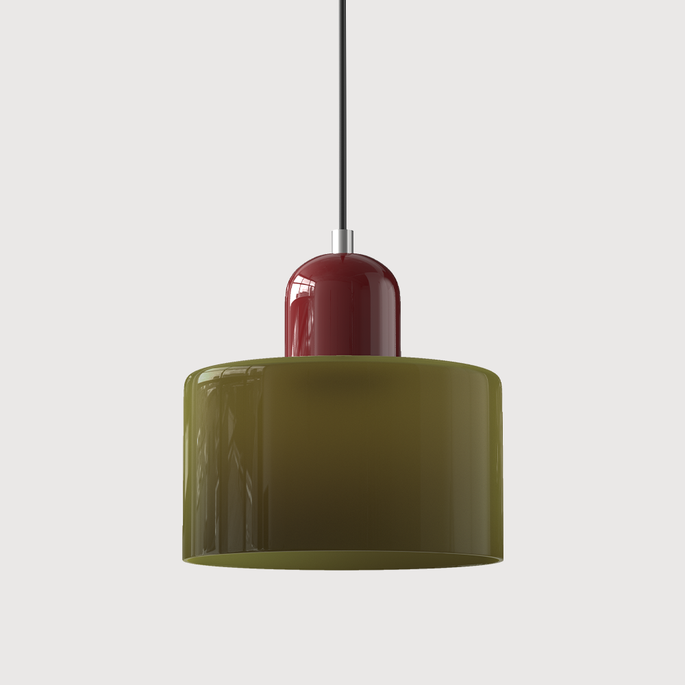 Bauhaus Creative | Glass Pendant Light for Kitchen & Home 14