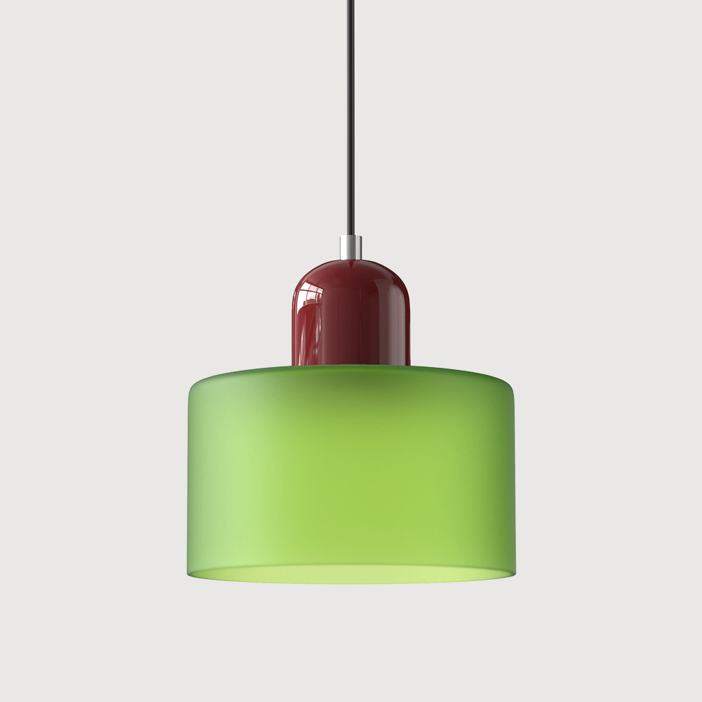 Bauhaus Creative | Glass Pendant Light for Kitchen & Home 18