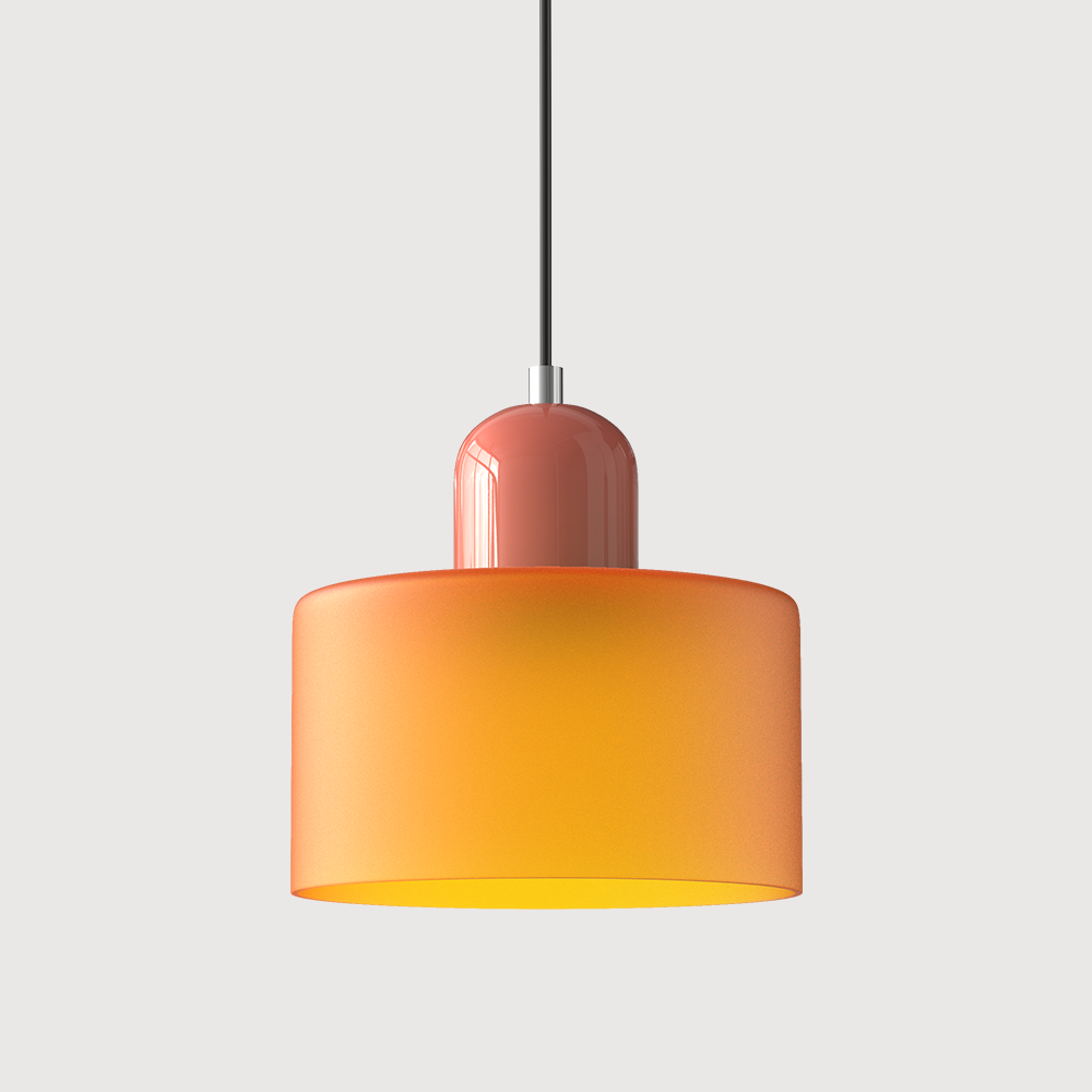 Bauhaus Creative | Glass Pendant Light for Kitchen & Home 19