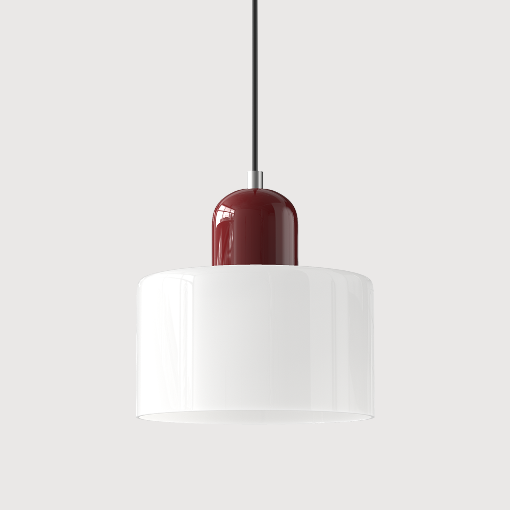 Bauhaus Creative | Glass Pendant Light for Kitchen & Home 20