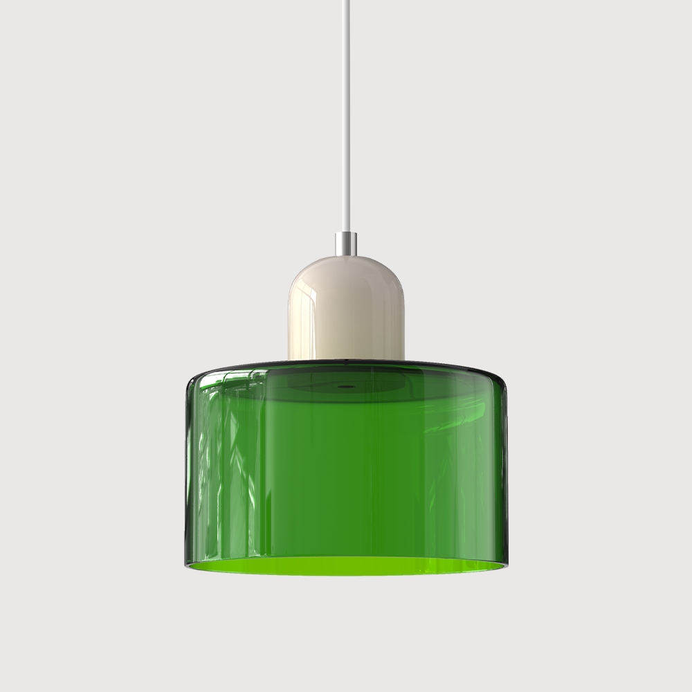 Bauhaus Creative | Glass Pendant Light for Kitchen & Home 26