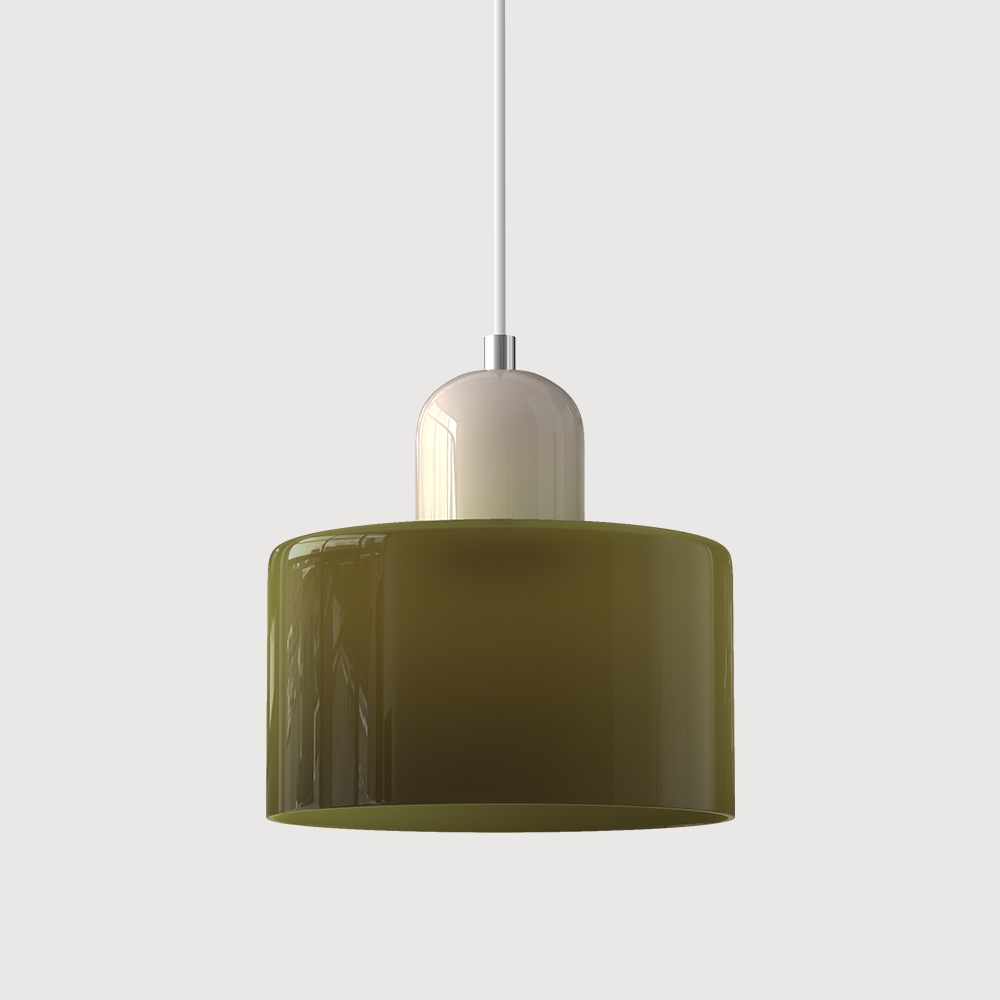 Bauhaus Creative | Glass Pendant Light for Kitchen & Home 27