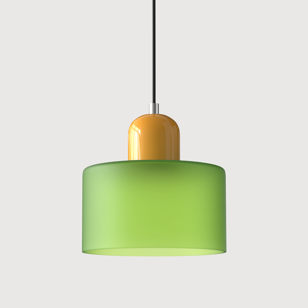 Bauhaus Creative | Glass Pendant Light for Kitchen & Home 28