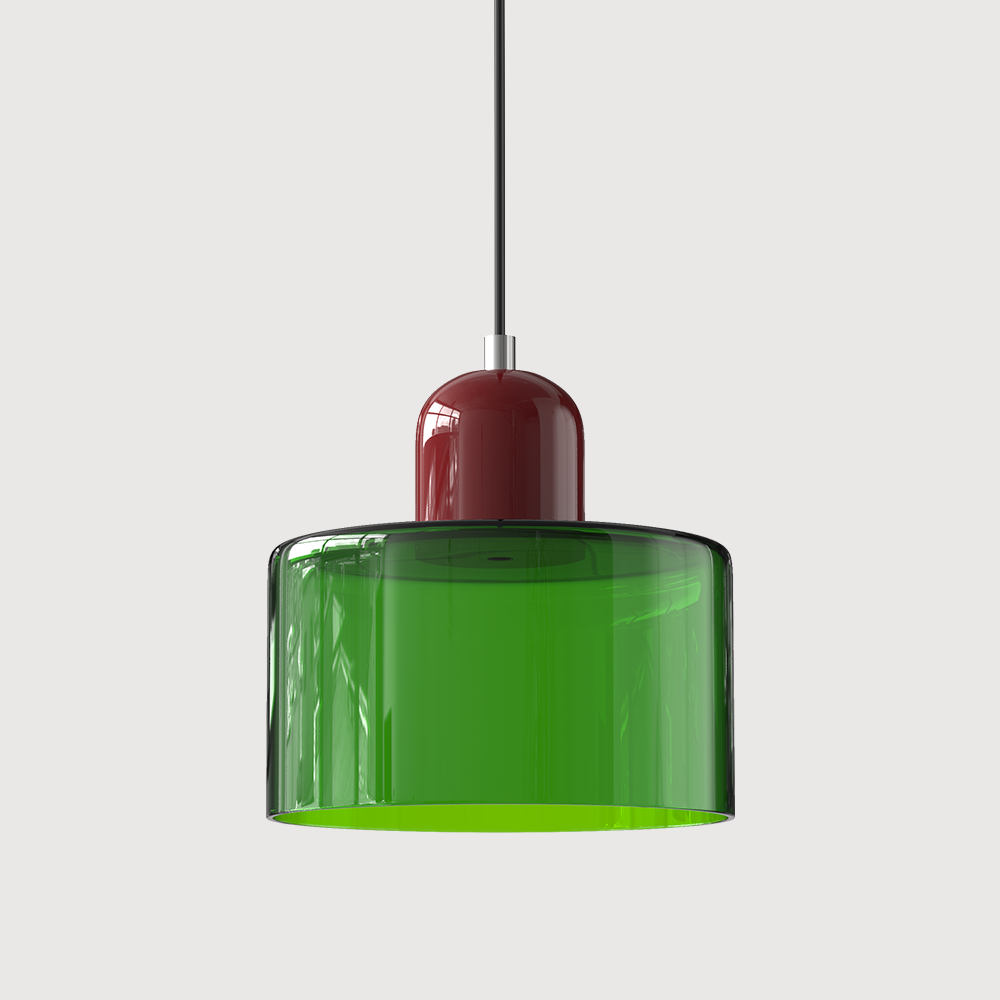 Bauhaus Creative | Glass Pendant Light for Kitchen & Home 29