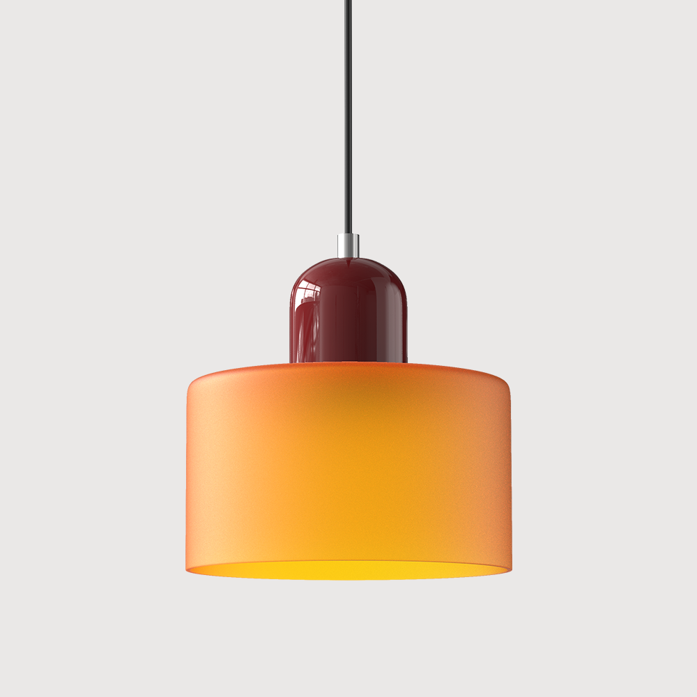 Bauhaus Creative | Glass Pendant Light for Kitchen & Home 32