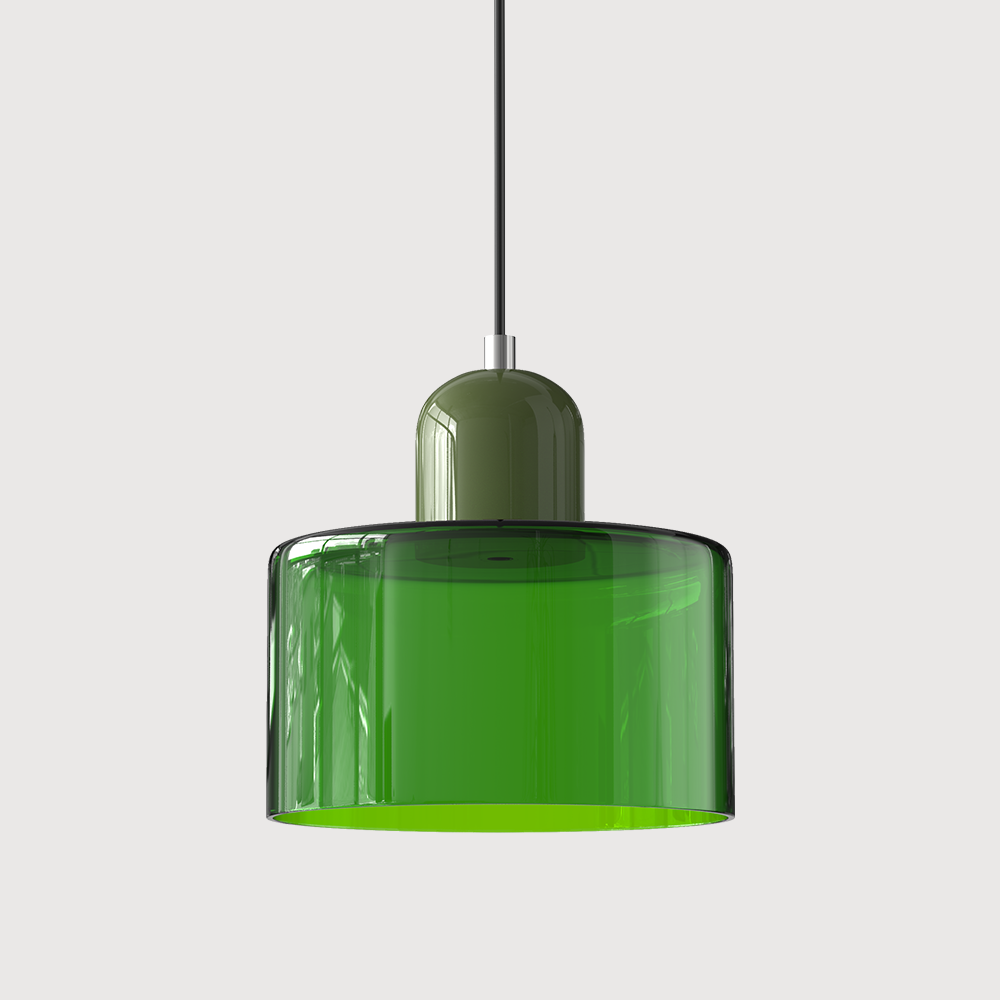 Bauhaus Creative | Glass Pendant Light for Kitchen & Home 34