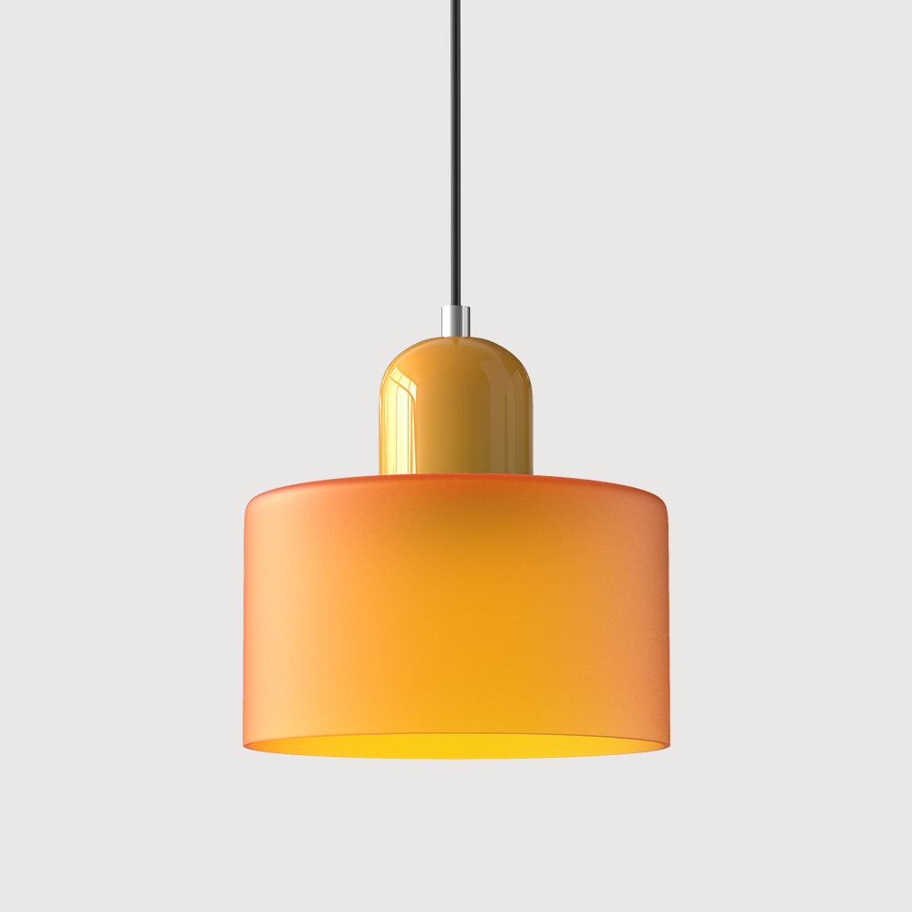 Bauhaus Creative | Glass Pendant Light for Kitchen & Home 35