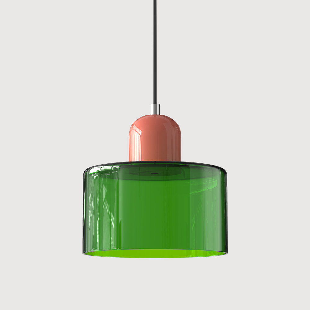Bauhaus Creative | Glass Pendant Light for Kitchen & Home 40