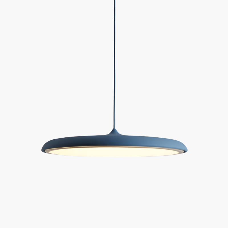 Black Pendant Light | Modern Scandinavian Ceiling Fixture 13