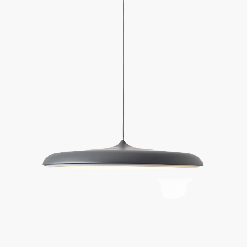 Black Pendant Light | Modern Scandinavian Ceiling Fixture 2