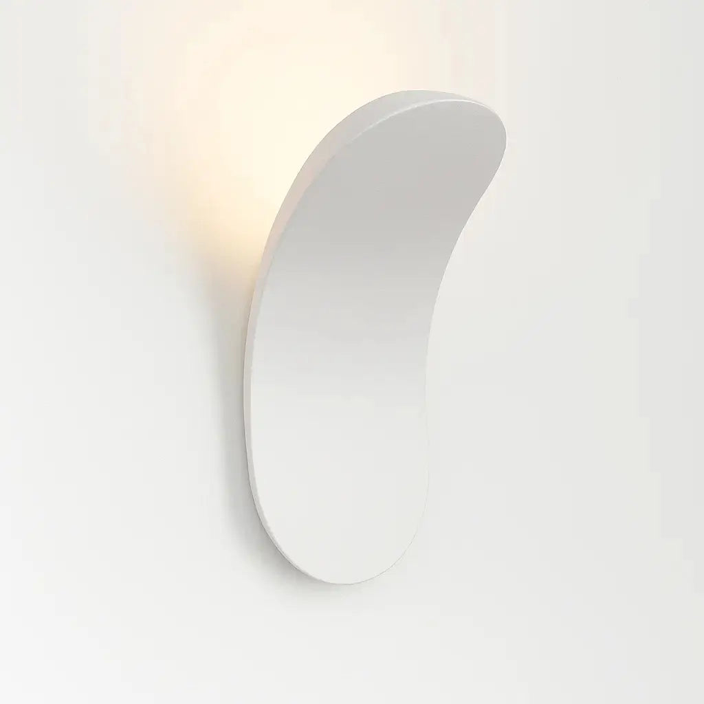 Modern Oval LED Wall Sconce | Minimalist Design-Aveniqi