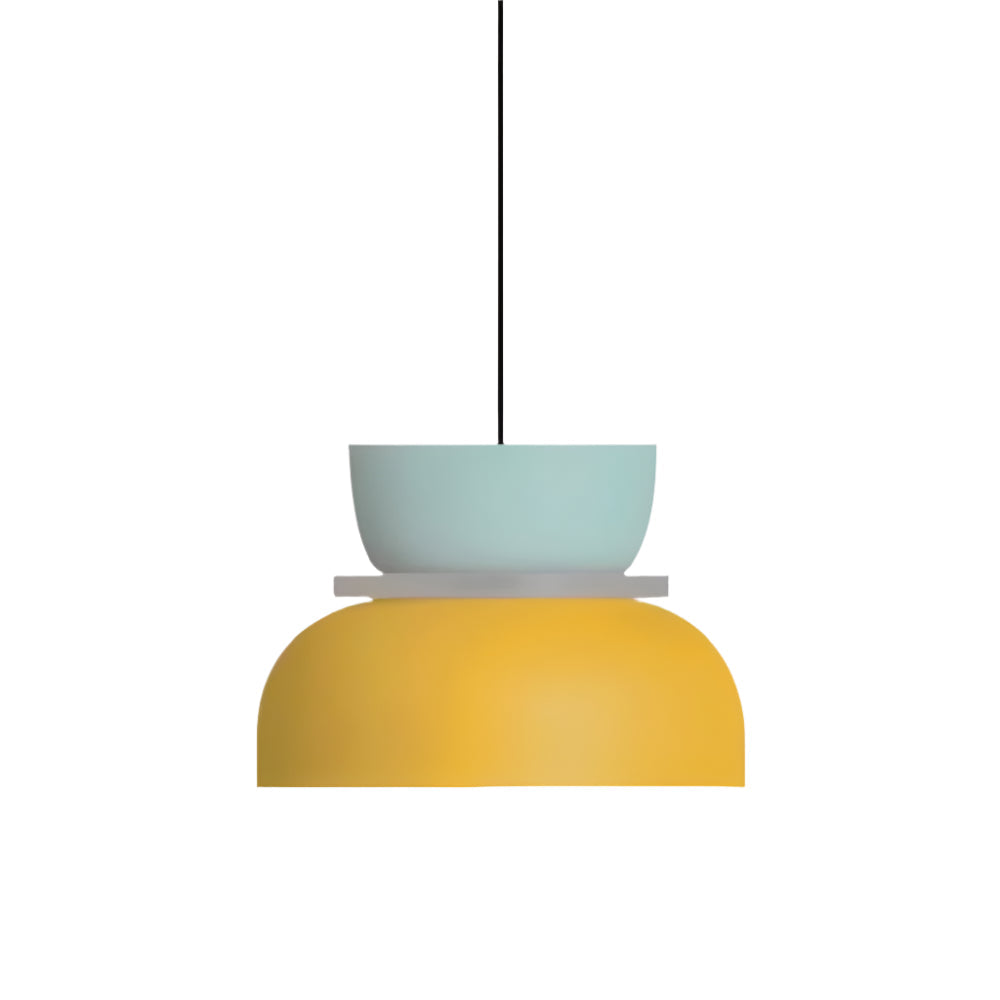 Nordic Macaron Pendant Light | Modern Hanging Lights 11