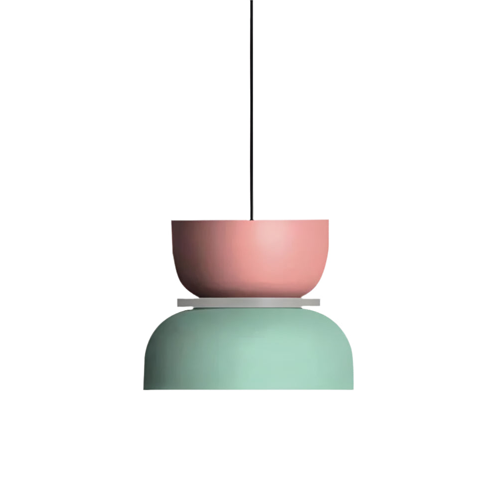 Nordic Macaron Pendant Light | Modern Hanging Lights 12