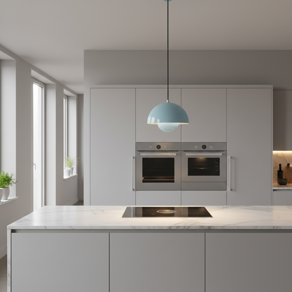 Orbis | Multicolored Ceiling Pendant Light Fixture