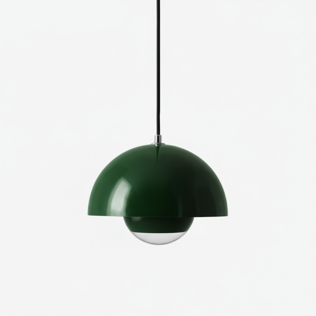 Orbis | Multicolored Ceiling Pendant Light Fixture