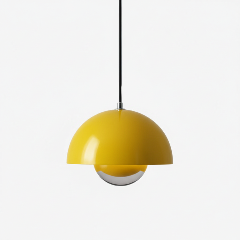Orbis | Multicolored Ceiling Pendant Light Fixture