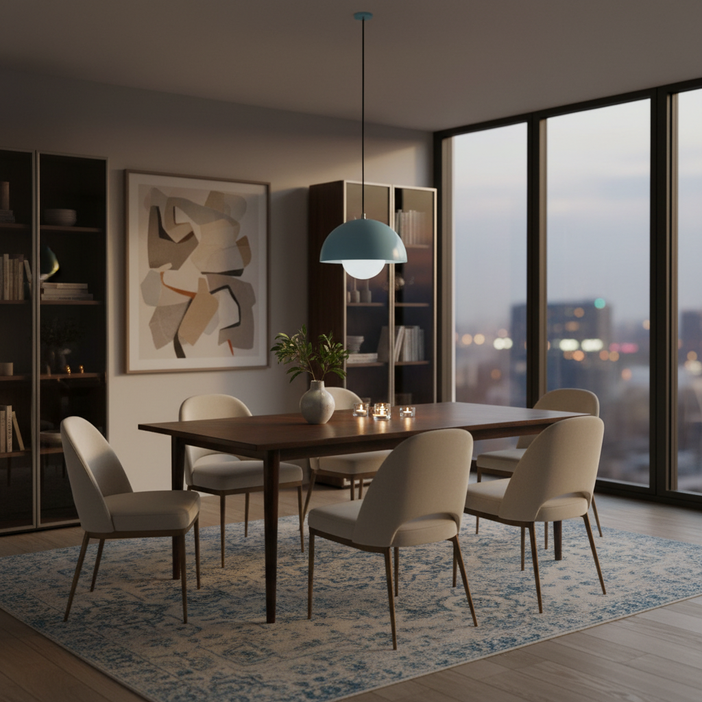 Orbis | Multicolored Ceiling Pendant Light Fixture