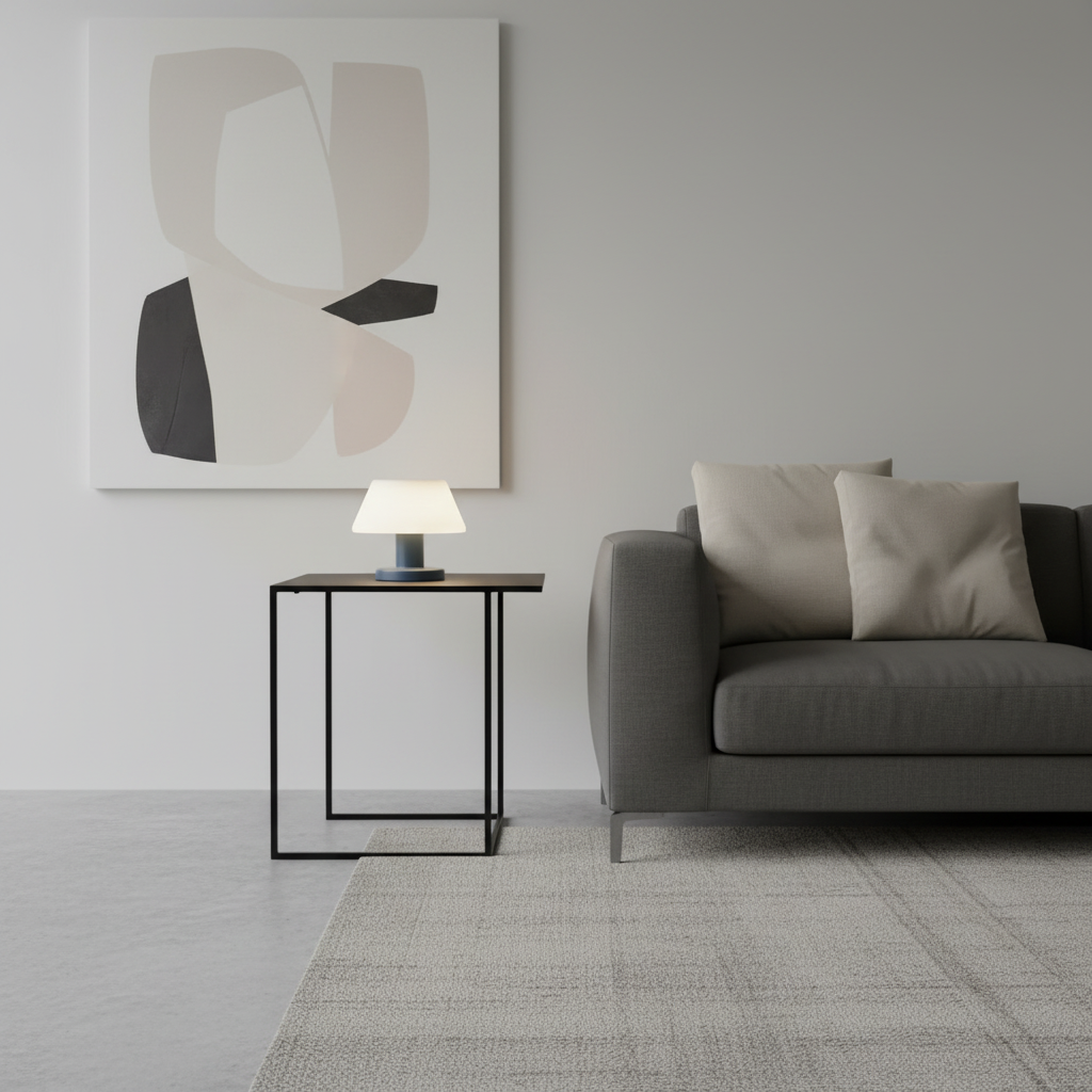 Solari Table Lamp | Solar-Powered LED Lighting Solution