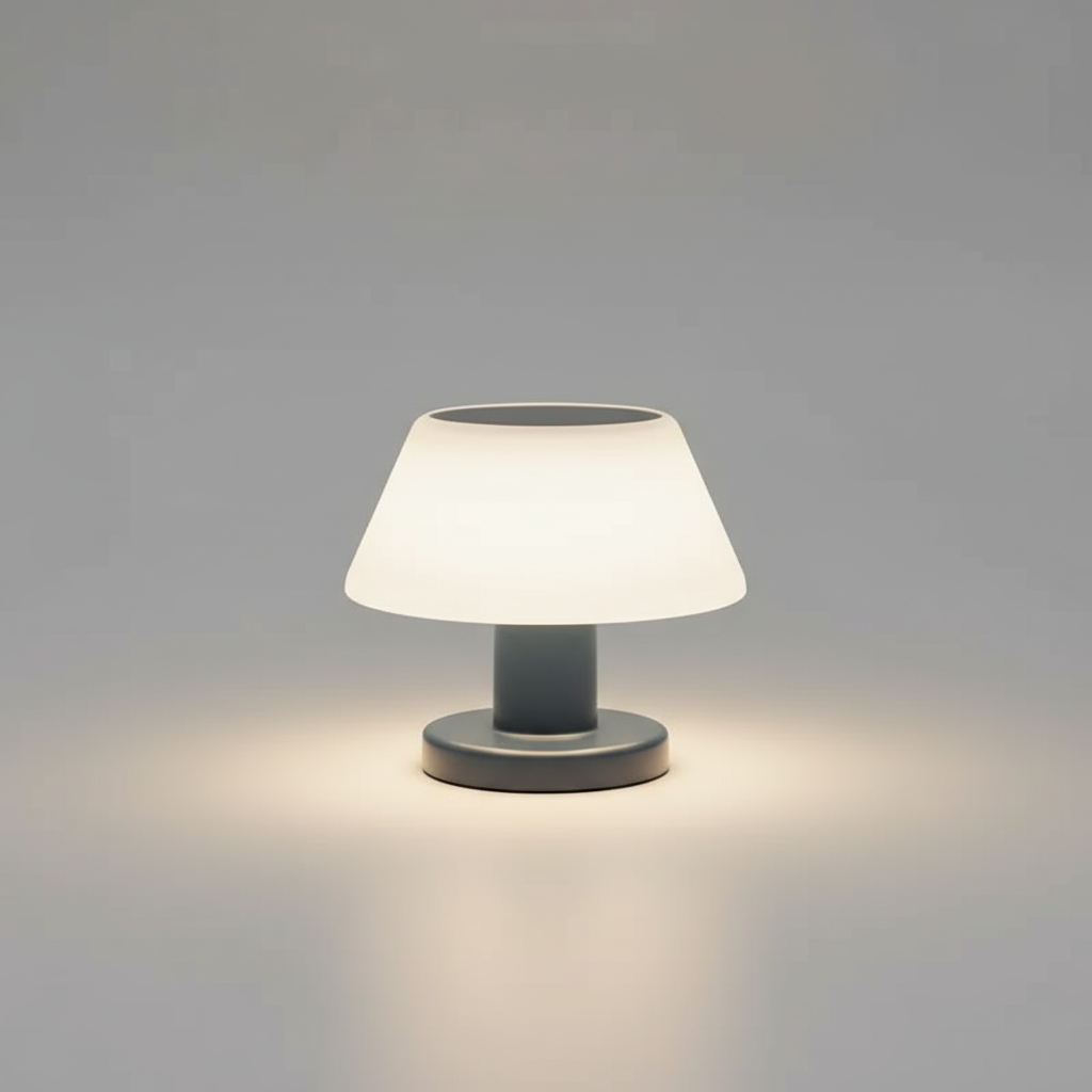 Solari Table Lamp | Solar-Powered LED Lighting Solution 0
