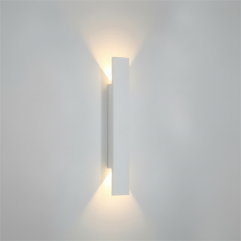 Waterproof LED Outdoor Wall Light | Modern Exterior Lantern